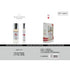 LAZO FLOR SET EAU DE PARFUM DE 37 ML + 20 ML POUR FEMME REYES QUEENS - idc institute en gros